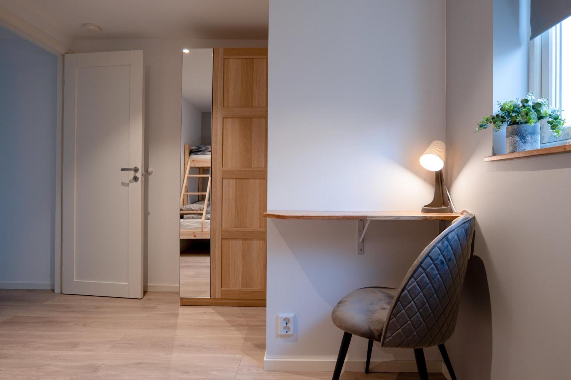 Ks Apartment Near Bergen Exteriör bild