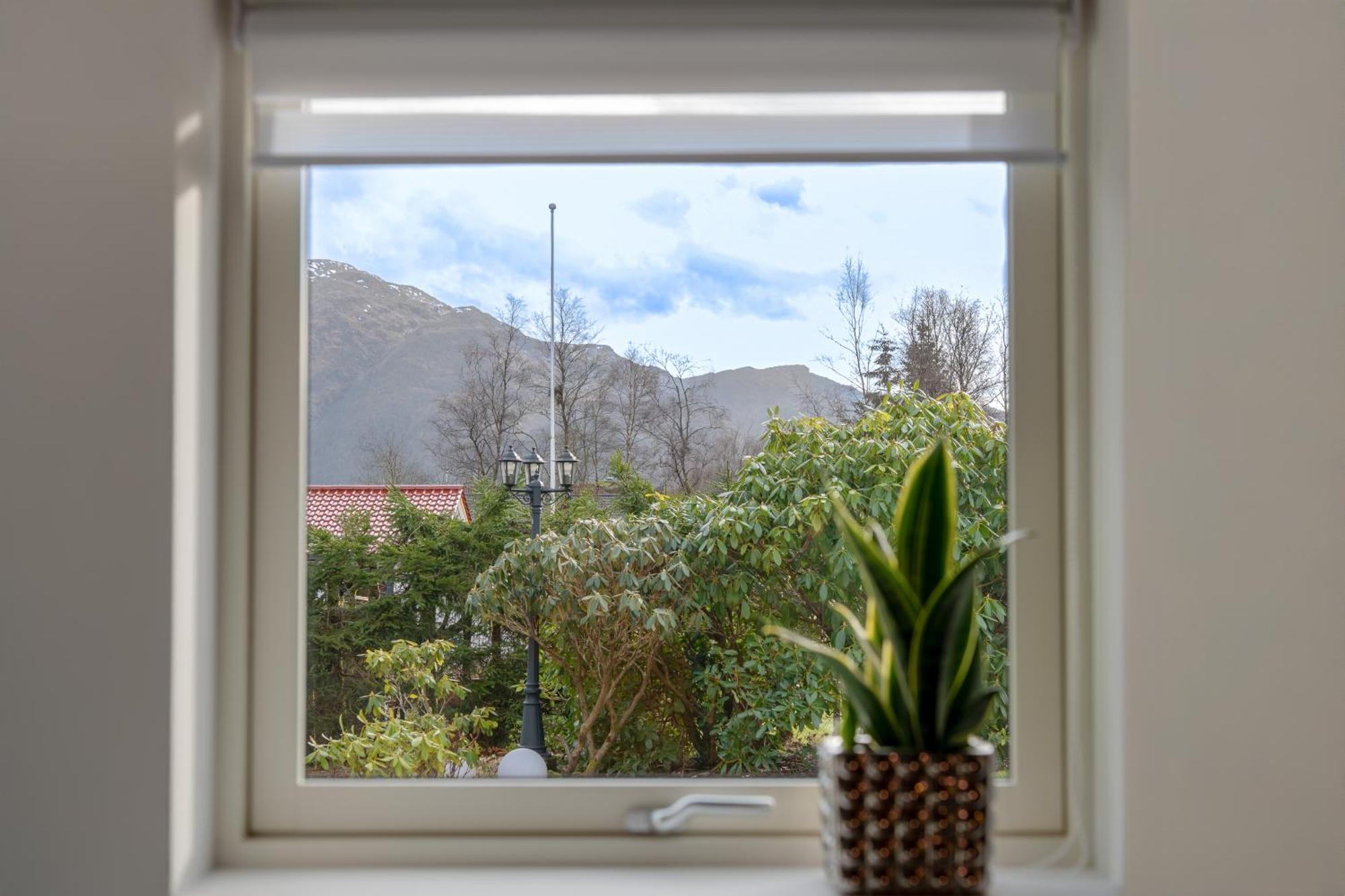 Ks Apartment Near Bergen Exteriör bild
