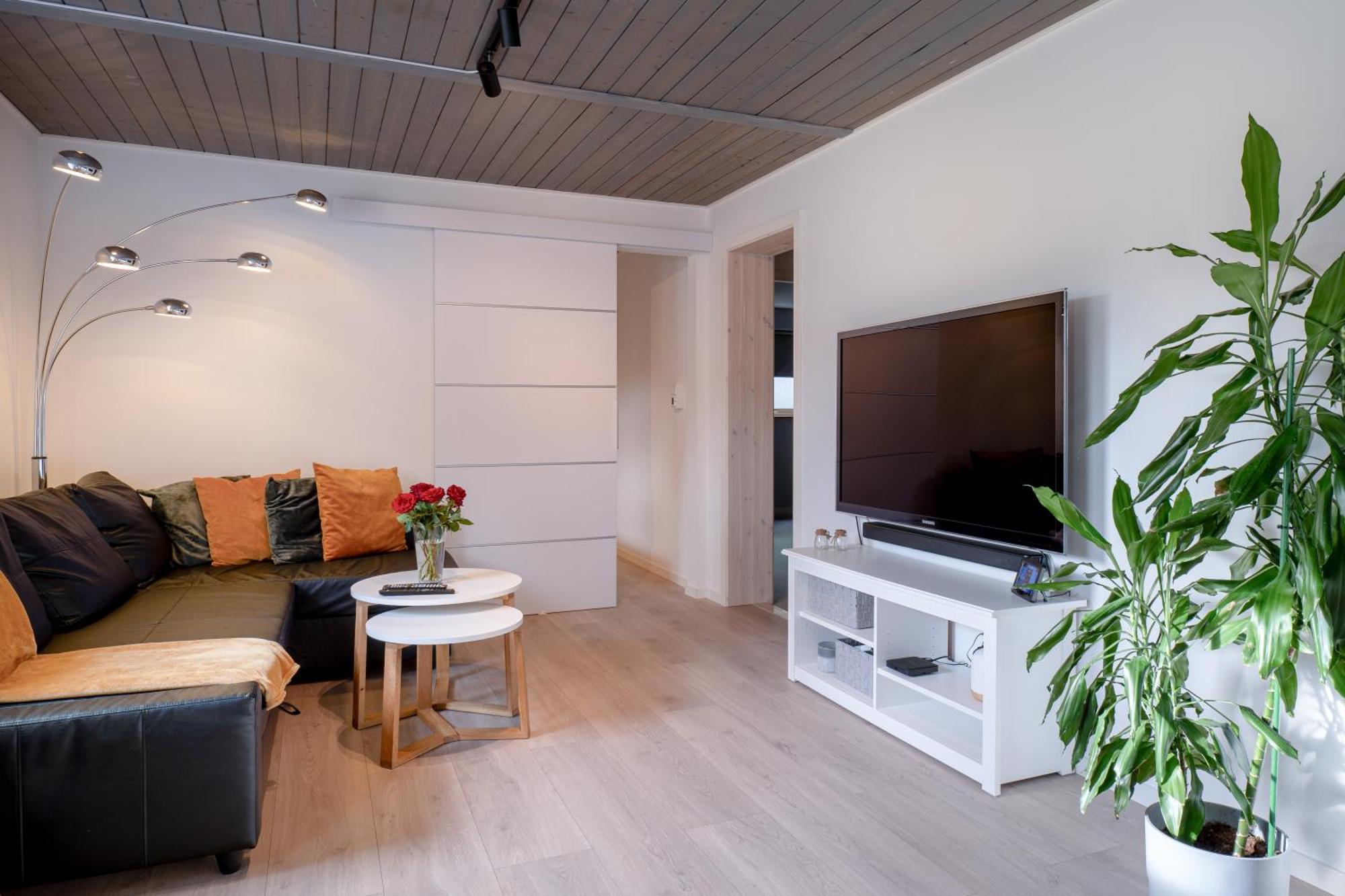 Ks Apartment Near Bergen Exteriör bild